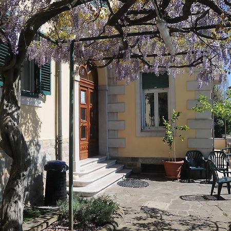 Villa Tergeste Τεργέστη Εξωτερικό φωτογραφία