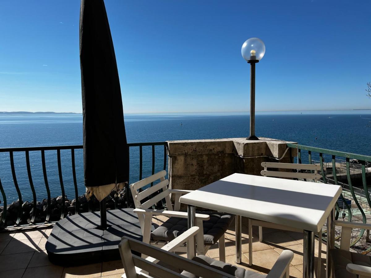 Villa Tergeste Τεργέστη Εξωτερικό φωτογραφία