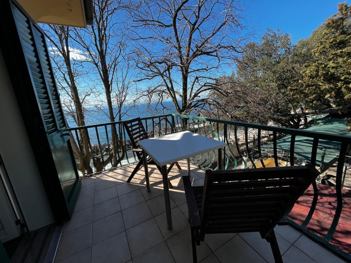 Villa Tergeste Τεργέστη Εξωτερικό φωτογραφία