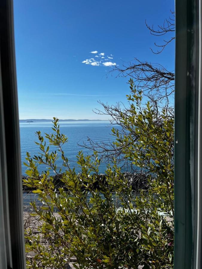 Villa Tergeste Τεργέστη Εξωτερικό φωτογραφία