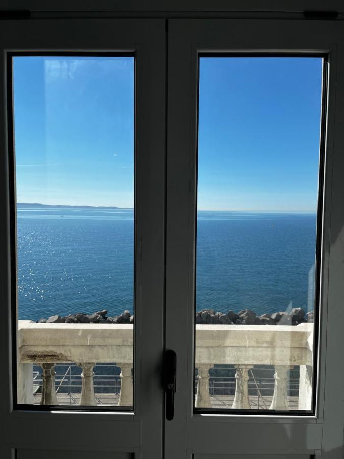 Villa Tergeste Τεργέστη Εξωτερικό φωτογραφία