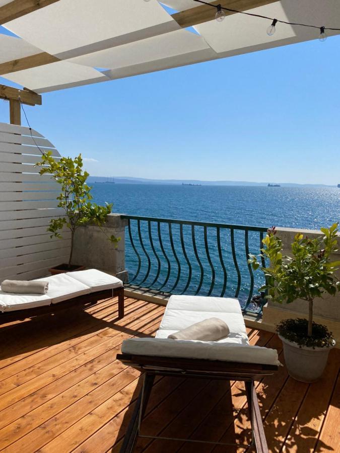 Villa Tergeste Τεργέστη Εξωτερικό φωτογραφία
