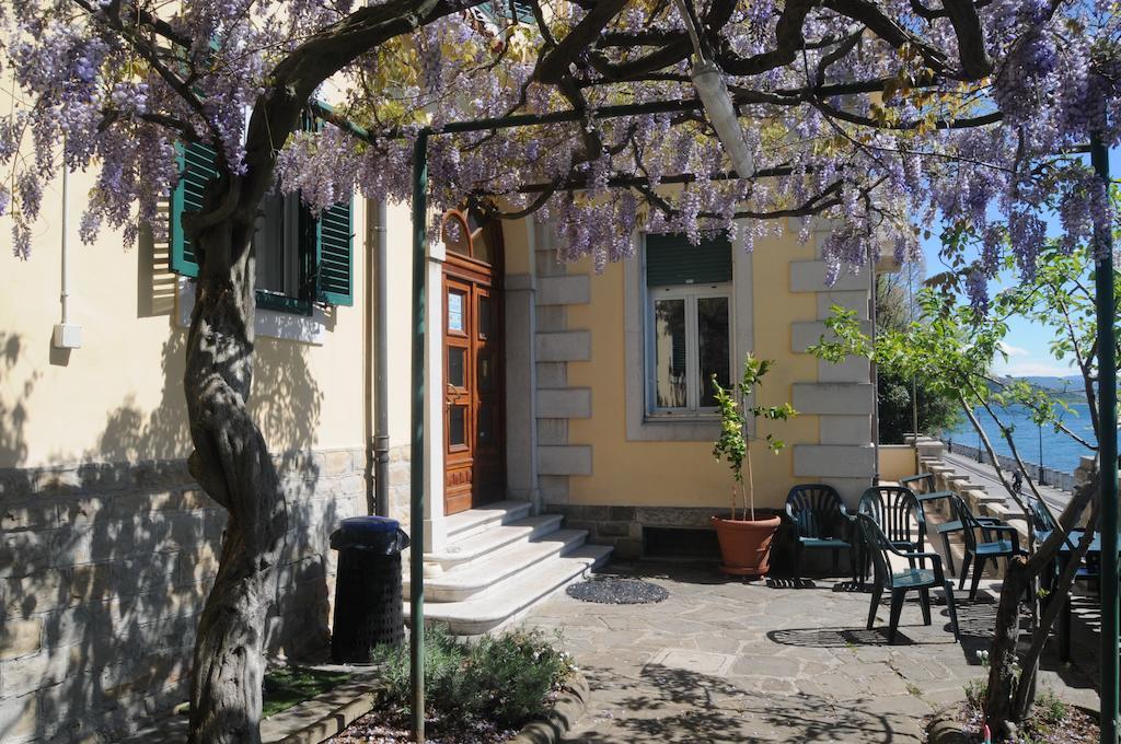 Villa Tergeste Τεργέστη Εξωτερικό φωτογραφία