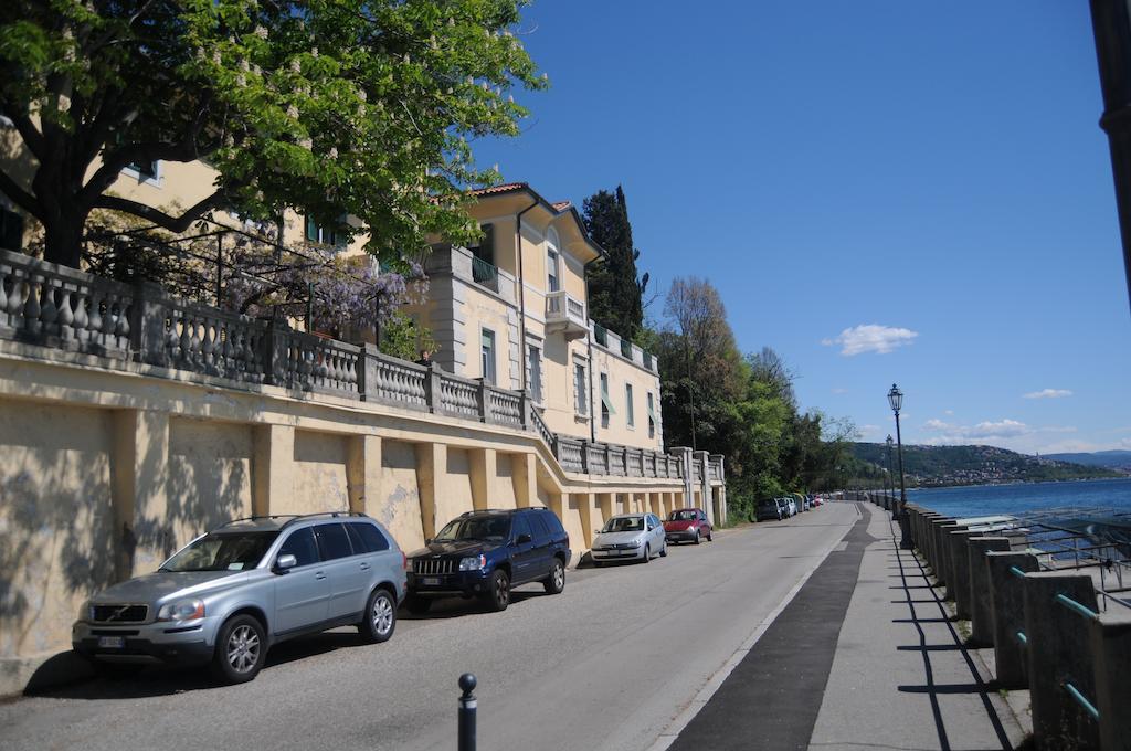 Villa Tergeste Τεργέστη Εξωτερικό φωτογραφία