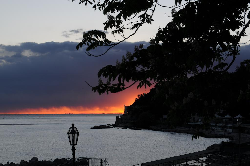 Villa Tergeste Τεργέστη Εξωτερικό φωτογραφία