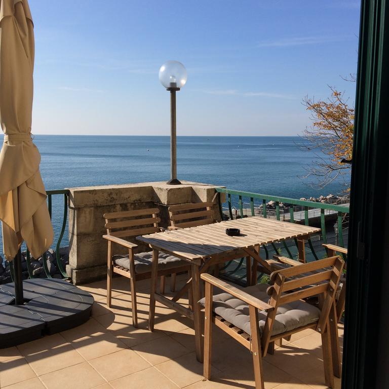 Villa Tergeste Τεργέστη Εξωτερικό φωτογραφία