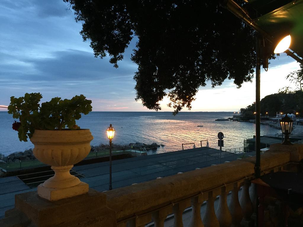 Villa Tergeste Τεργέστη Εξωτερικό φωτογραφία