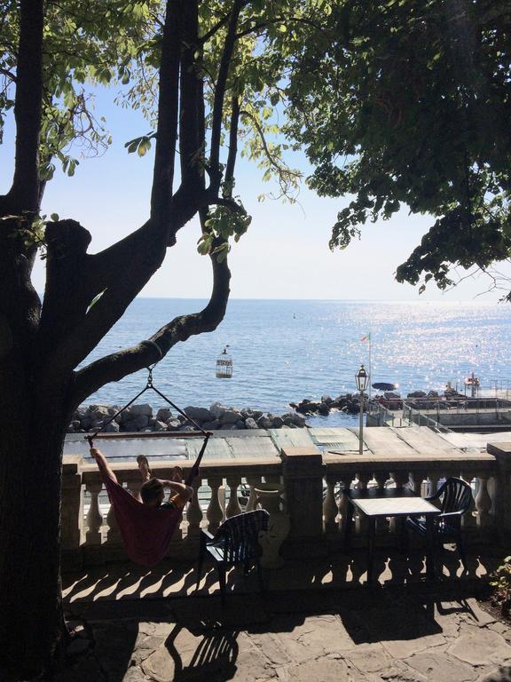 Villa Tergeste Τεργέστη Εξωτερικό φωτογραφία