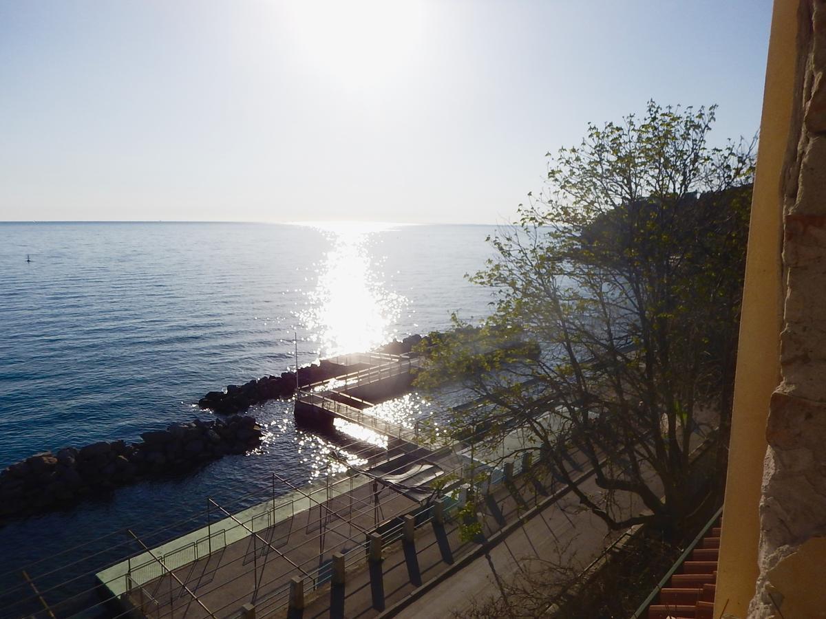 Villa Tergeste Τεργέστη Εξωτερικό φωτογραφία