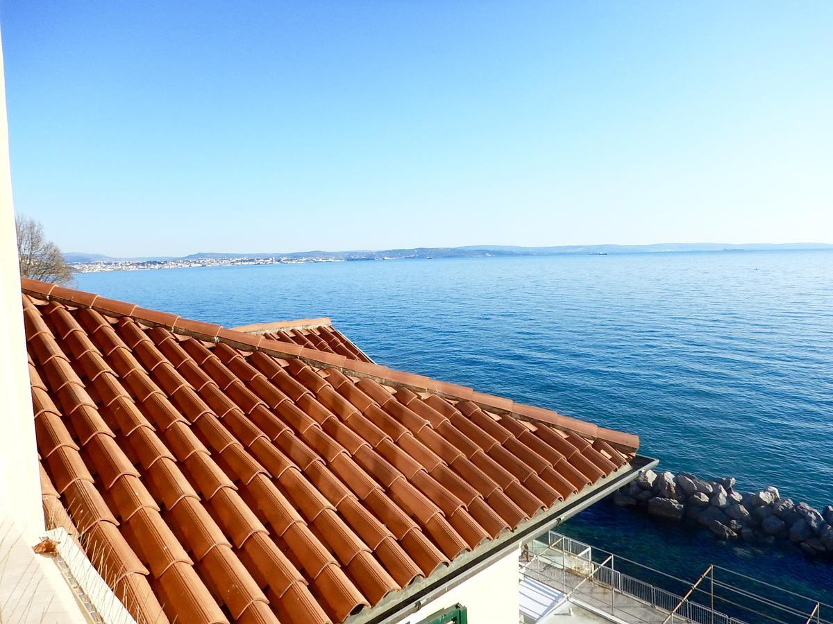 Villa Tergeste Τεργέστη Εξωτερικό φωτογραφία